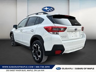 2023 Subaru Crosstrek Limited CVT in Vaughan, Ontario - 4 - w320h240px