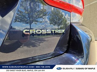 2023 Subaru Crosstrek Sport CVT in Vaughan, Ontario - 6 - w320h240px