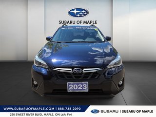 2023 Subaru Crosstrek Sport CVT in Vaughan, Ontario - 2 - w320h240px
