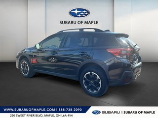 2023 Subaru Crosstrek Touring CVT in Vaughan, Ontario - 4 - w320h240px
