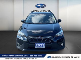 2023 Subaru Crosstrek Touring CVT in Vaughan, Ontario - 2 - w320h240px