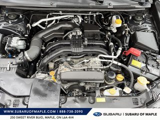 2023 Subaru Crosstrek Sport CVT in Vaughan, Ontario - 6 - w320h240px