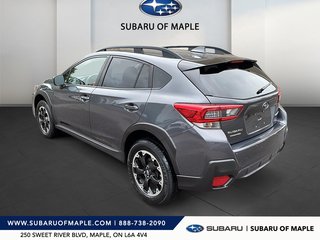 2023 Subaru Crosstrek Sport CVT in Vaughan, Ontario - 4 - w320h240px