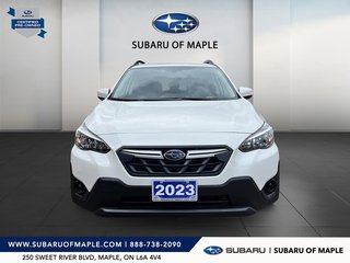 2023 Subaru Crosstrek Convenience CVT in Vaughan, Ontario - 2 - w320h240px