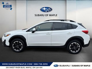 2023 Subaru Crosstrek Convenience CVT in Vaughan, Ontario - 5 - w320h240px