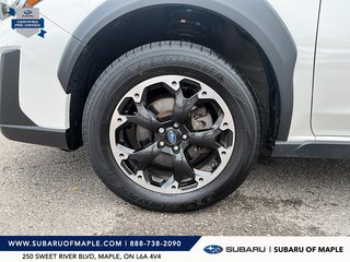 2023 Subaru Crosstrek Convenience CVT in Vaughan, Ontario - 6 - w320h240px