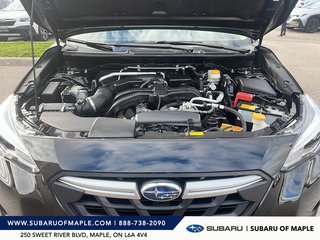 2023 Subaru Crosstrek Limited CVT in Vaughan, Ontario - 6 - w320h240px