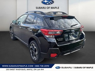 2023 Subaru Crosstrek Limited CVT in Vaughan, Ontario - 4 - w320h240px