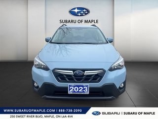 2023 Subaru Crosstrek Touring CVT in Vaughan, Ontario - 2 - w320h240px