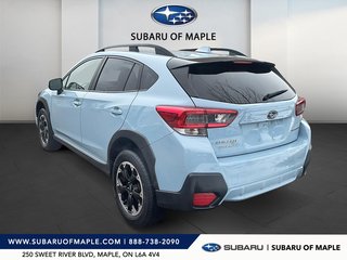 2023 Subaru Crosstrek Touring CVT in Vaughan, Ontario - 4 - w320h240px