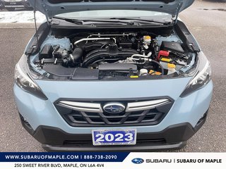 2023 Subaru Crosstrek Touring CVT in Vaughan, Ontario - 6 - w320h240px