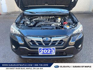 2023 Subaru Crosstrek Touring CVT in Vaughan, Ontario - 6 - w320h240px