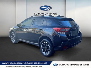 2023 Subaru Crosstrek Touring CVT in Vaughan, Ontario - 4 - w320h240px