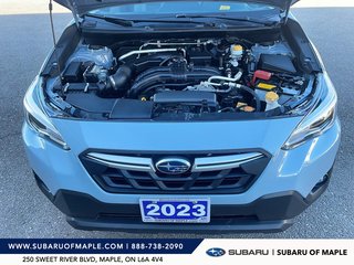 2023 Subaru Crosstrek Sport CVT in Vaughan, Ontario - 6 - w320h240px
