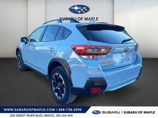2023 Subaru Crosstrek Sport CVT in Vaughan, Ontario - 4 - w320h240px