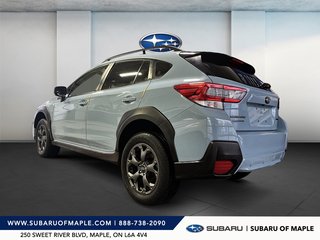 2023 Subaru Crosstrek Outdoor CVT in Vaughan, Ontario - 4 - w320h240px