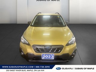 2023 Subaru Crosstrek Outdoor CVT in Vaughan, Ontario - 2 - w320h240px