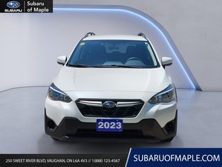 2023 Subaru Crosstrek Convenience CVT in Vaughan, Ontario - 4 - w320h240px