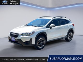 2023 Subaru Crosstrek Convenience CVT in Vaughan, Ontario - 2 - w320h240px