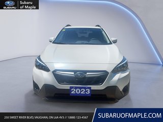 2023 Subaru Crosstrek Convenience CVT in Vaughan, Ontario - 3 - w320h240px