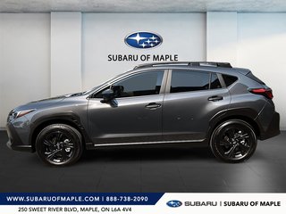 2024  Crosstrek Convenience CVT in Vaughan, Ontario - 5 - w320h240px