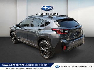 2024  Crosstrek Convenience CVT in Vaughan, Ontario - 4 - w320h240px