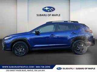 2024  Crosstrek Onyx CVT in Vaughan, Ontario - 5 - w320h240px