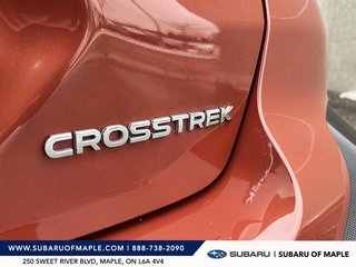 2024  Crosstrek Touring CVT in Vaughan, Ontario - 6 - w320h240px