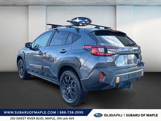 2024 Subaru Crosstrek Wilderness CVT in Vaughan, Ontario - 4 - w320h240px