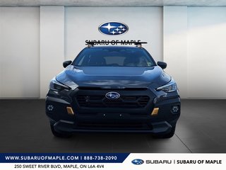 2024 Subaru Crosstrek Wilderness CVT in Vaughan, Ontario - 2 - w320h240px