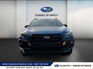 2024 Subaru Crosstrek Wilderness CVT in Vaughan, Ontario - 2 - w320h240px