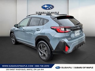 2024 Subaru Crosstrek Onyx CVT in Vaughan, Ontario - 4 - w320h240px