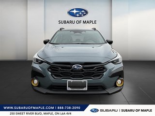 2024 Subaru Crosstrek Onyx CVT in Vaughan, Ontario - 2 - w320h240px