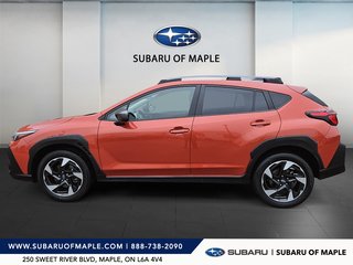 2024 Subaru Crosstrek Limited CVT in Vaughan, Ontario - 5 - w320h240px