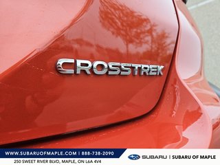 2024 Subaru Crosstrek Limited CVT in Vaughan, Ontario - 6 - w320h240px