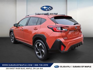 2024 Subaru Crosstrek Limited CVT in Vaughan, Ontario - 4 - w320h240px