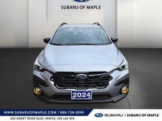 2024 Subaru Crosstrek Onyx CVT in Vaughan, Ontario - 2 - w320h240px