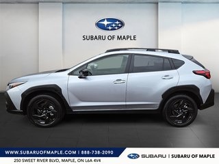 2024 Subaru Crosstrek Onyx CVT in Vaughan, Ontario - 5 - w320h240px