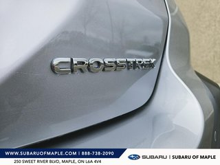 2024 Subaru Crosstrek Onyx CVT in Vaughan, Ontario - 6 - w320h240px