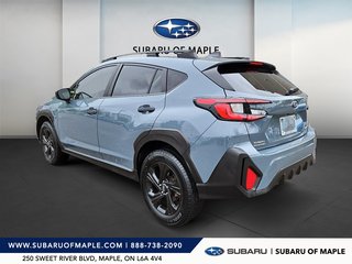 2024 Subaru Crosstrek Convenience CVT in Vaughan, Ontario - 4 - w320h240px