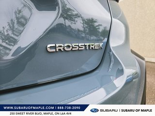 2024 Subaru Crosstrek Convenience CVT in Vaughan, Ontario - 6 - w320h240px