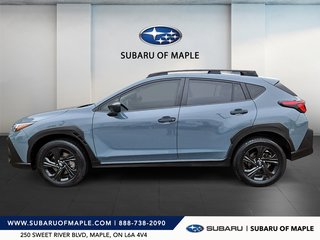 2024 Subaru Crosstrek Convenience CVT in Vaughan, Ontario - 5 - w320h240px