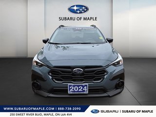 2024 Subaru Crosstrek Convenience CVT in Vaughan, Ontario - 2 - w320h240px