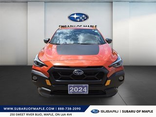2024 Subaru Crosstrek Wilderness CVT in Vaughan, Ontario - 2 - w320h240px