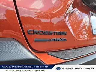 2024 Subaru Crosstrek Wilderness CVT in Vaughan, Ontario - 6 - w320h240px