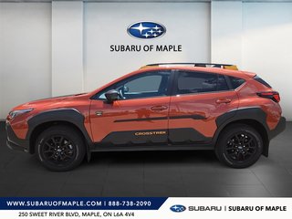 2024 Subaru Crosstrek Wilderness CVT in Vaughan, Ontario - 5 - w320h240px