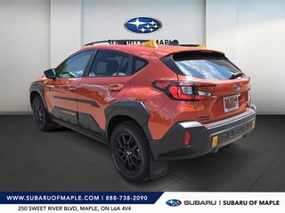 2024 Subaru Crosstrek Wilderness CVT in Vaughan, Ontario - 4 - w320h240px