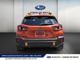 2024 Subaru Crosstrek Wilderness CVT in Vaughan, Ontario - 3 - w320h240px