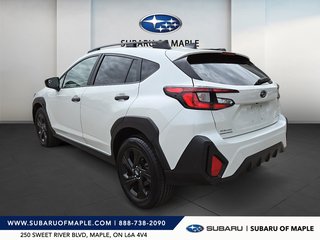 2024 Subaru Crosstrek Convenience CVT in Vaughan, Ontario - 4 - w320h240px