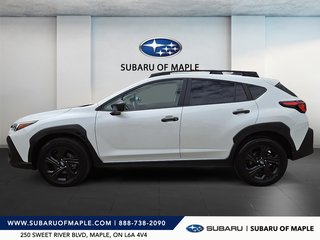 2024 Subaru Crosstrek Convenience CVT in Vaughan, Ontario - 5 - w320h240px